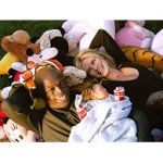 Heidi Klum talks about bringing home baby